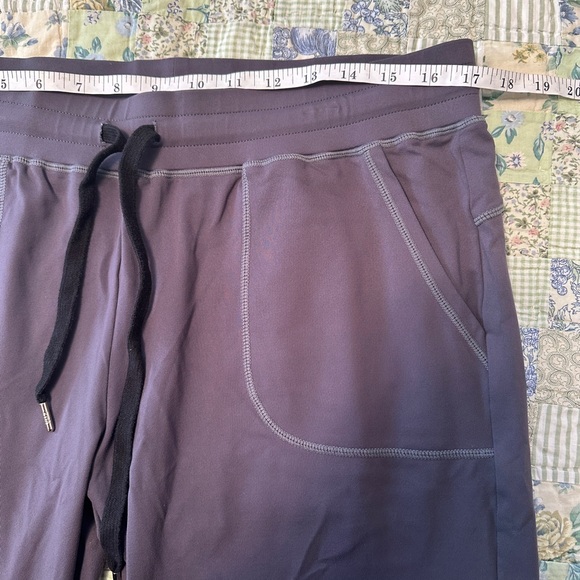 Zyia Active Ascend Joggers- Dark Grey- Size XL - Picture 9 of 10